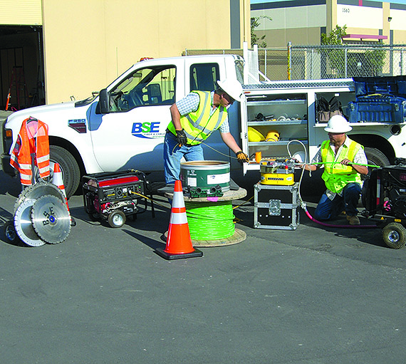 Photo of BSE Fiber and Cable Show